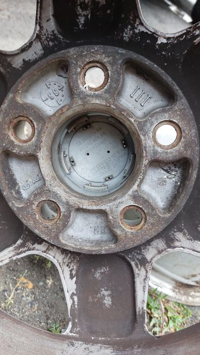 Alufelgi 15 cali 5x110 Opel Zafira Meriva / oryginalne b.ładne