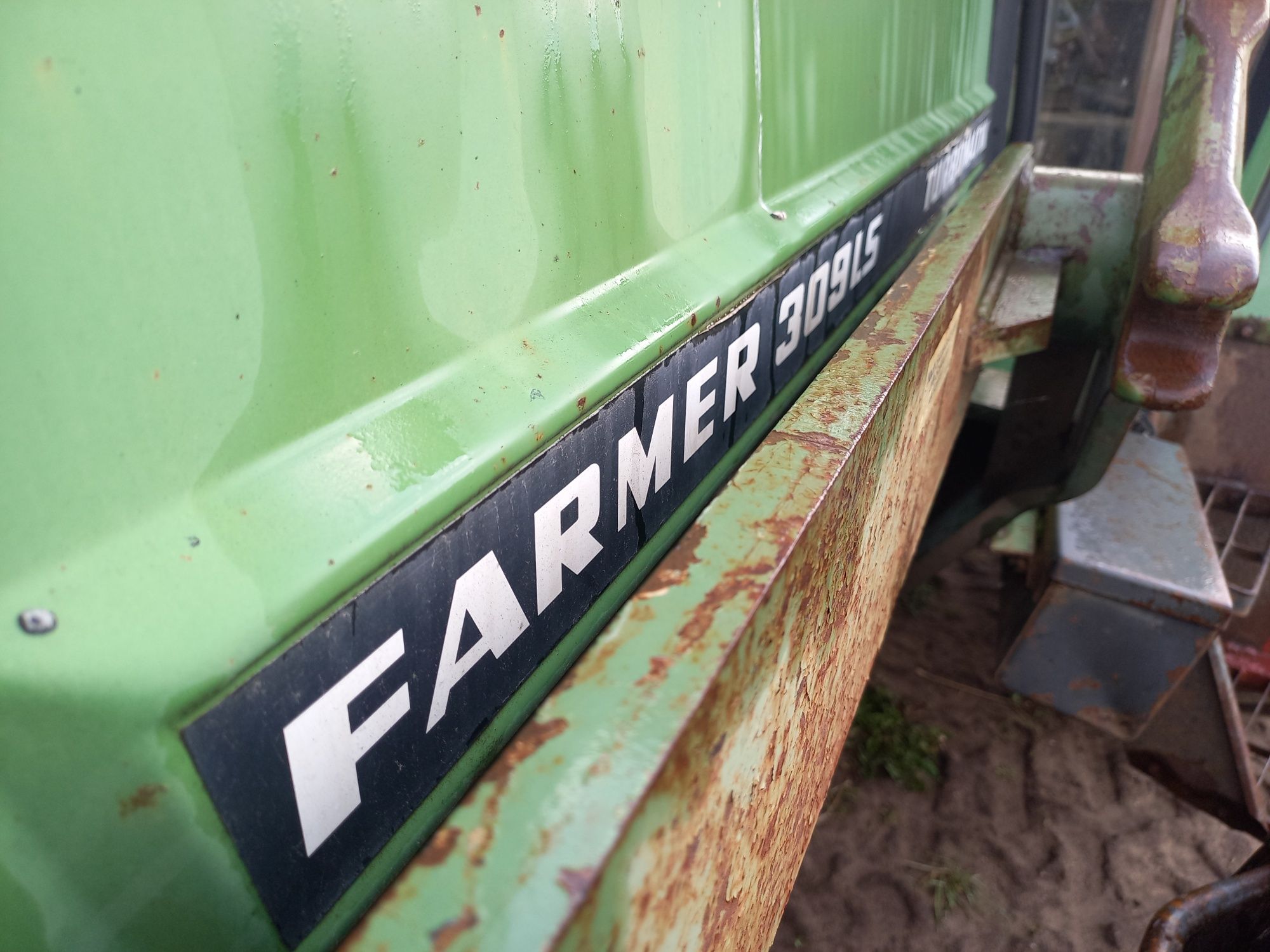 Fendt farmer 309 LS