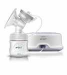 Молокотсос электронный электрический одинарный Phillips Авент Comfort