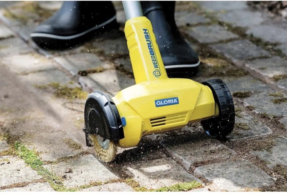 Очищувач швів Gloria з Німечинни