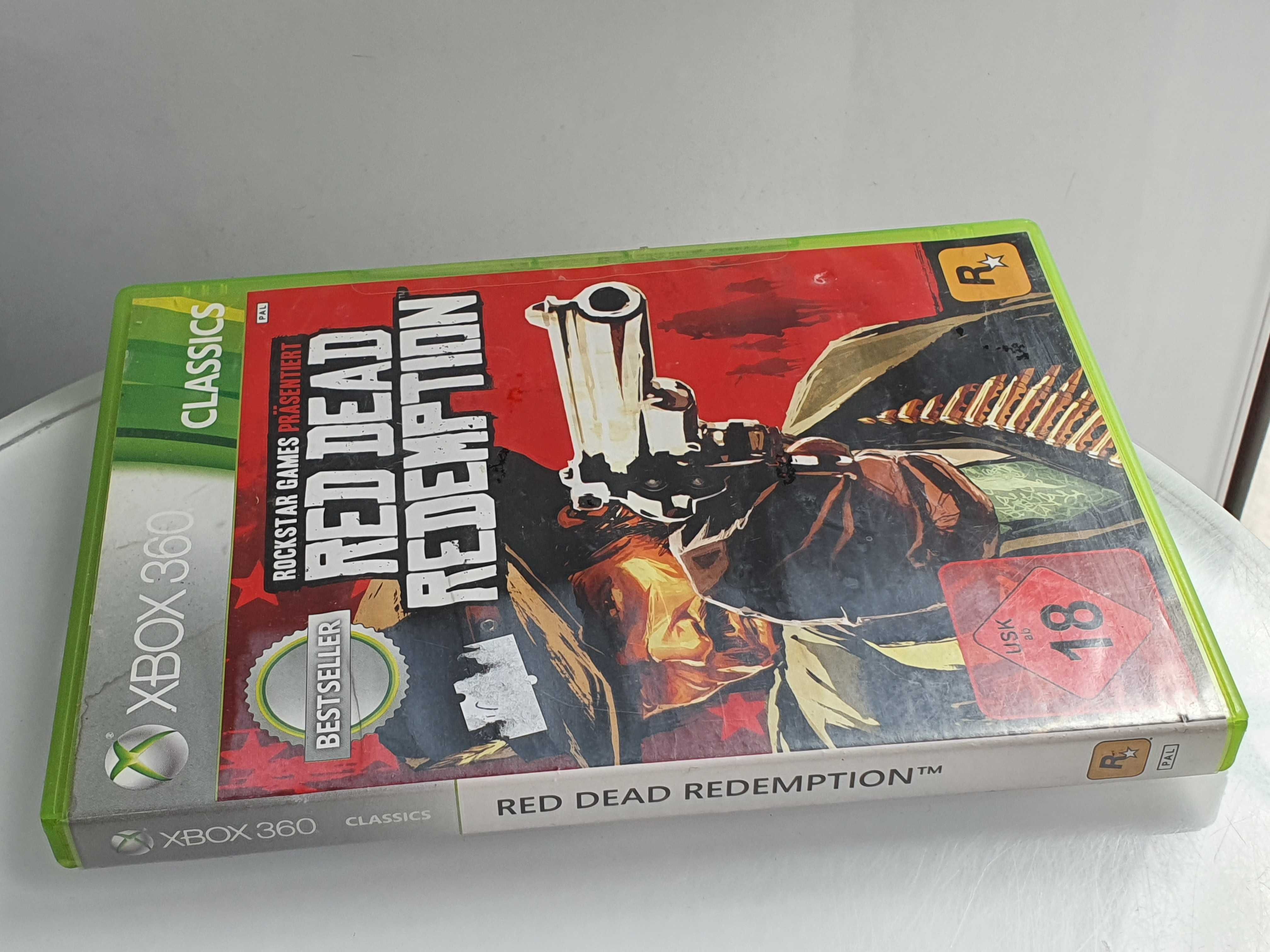 Gra Red Dead Redmption Xbox 360 Sklep Zamiana