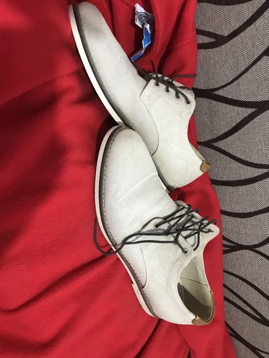 Туфлі Н&М. Льон. 42р. 27.5см.