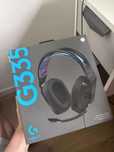Słuchawki gamingowe Logitech g335