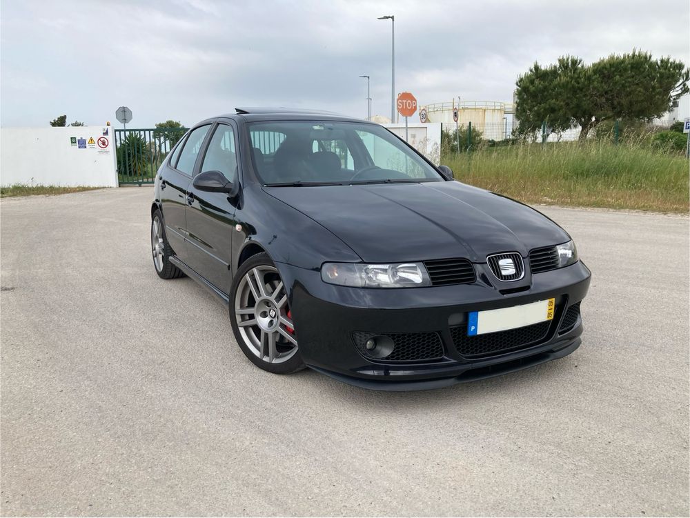 Seat Leon 1M FR 1.9TDI PD150 com garantia