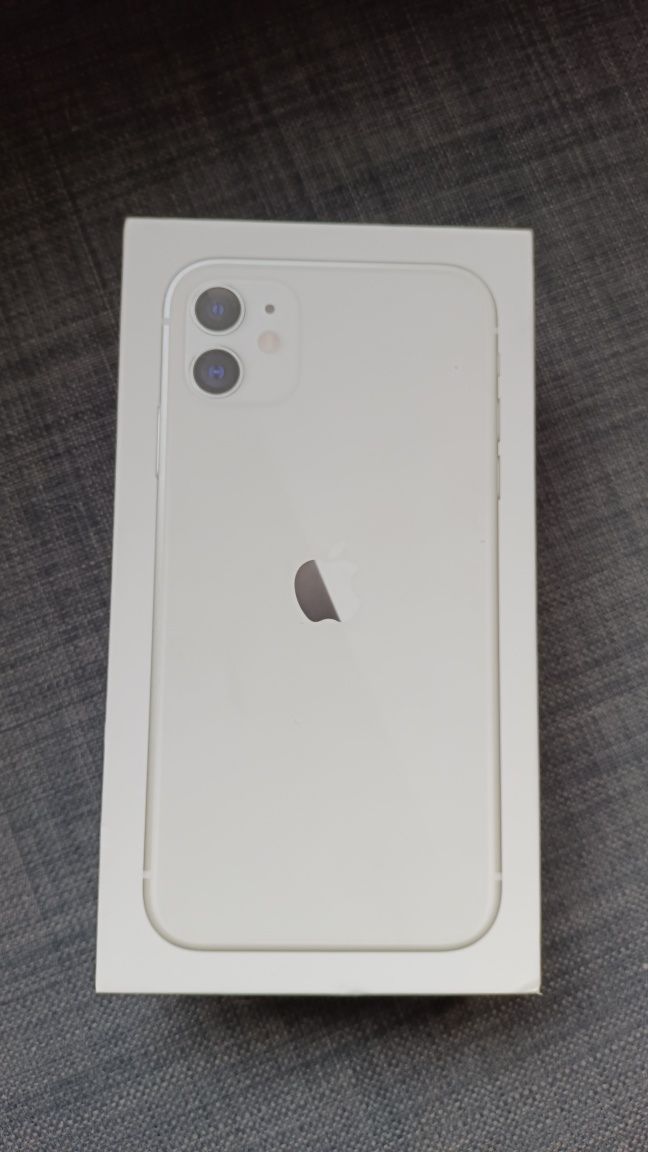 iPhone 11 128Gb Biały