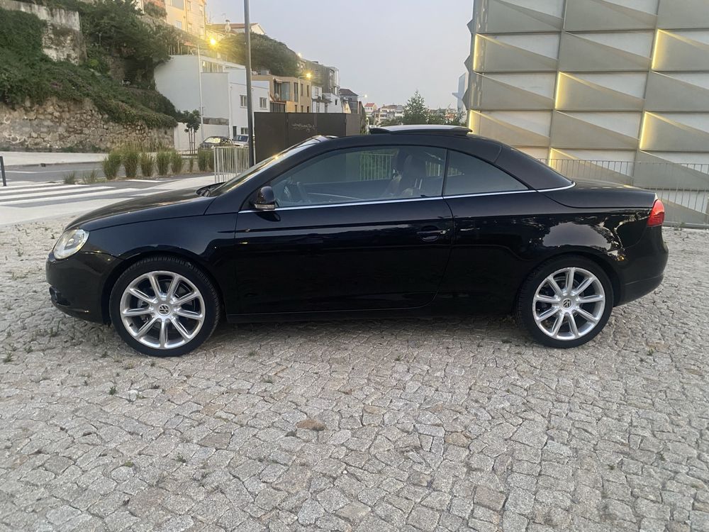 Wv Eos 2.0 Tdi Dsg 2007