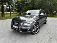 Audi SQ5 3.0TFSI 354KM Supercharged - możliwa zamiana