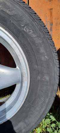 Alufelgi R13 4x98 z oponami letnimi R13 175/70