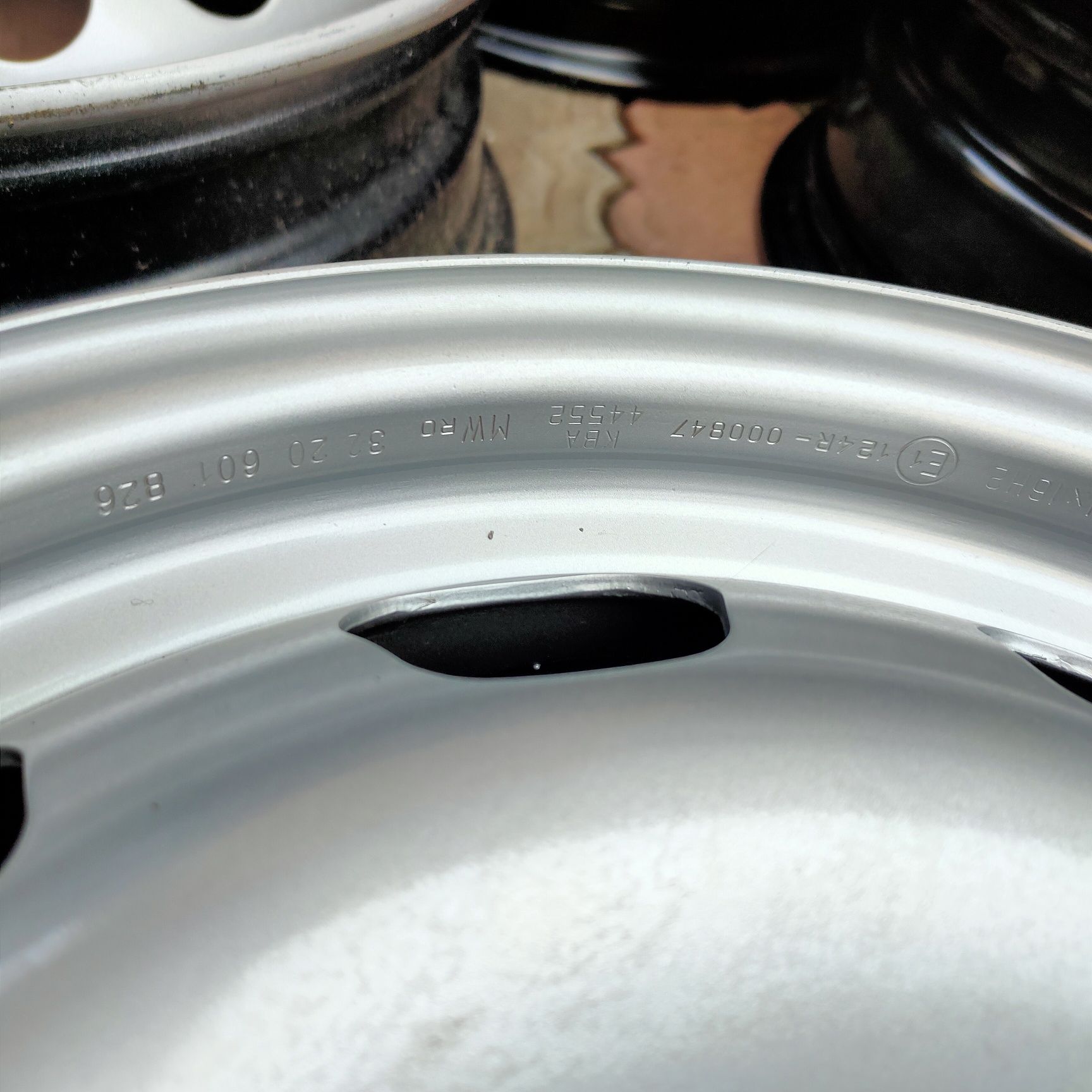 Диски r16 5×114.3 renault duster, dacia duster