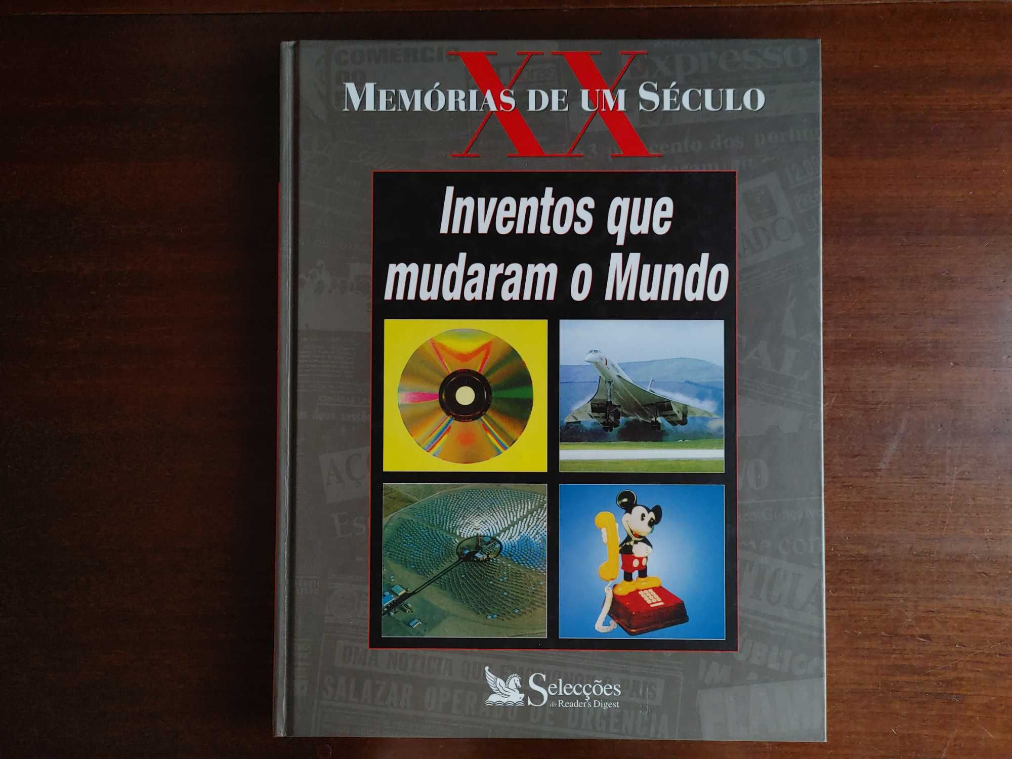 Inventos que mudaram o mundo