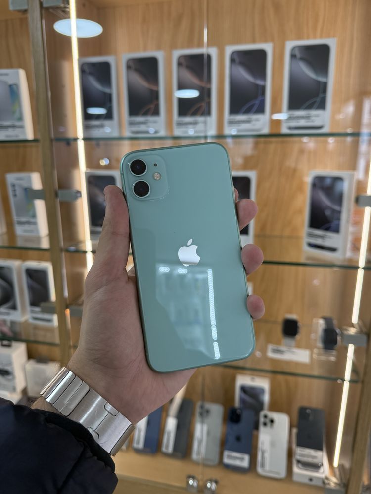IPHONE 11 64GB USADO