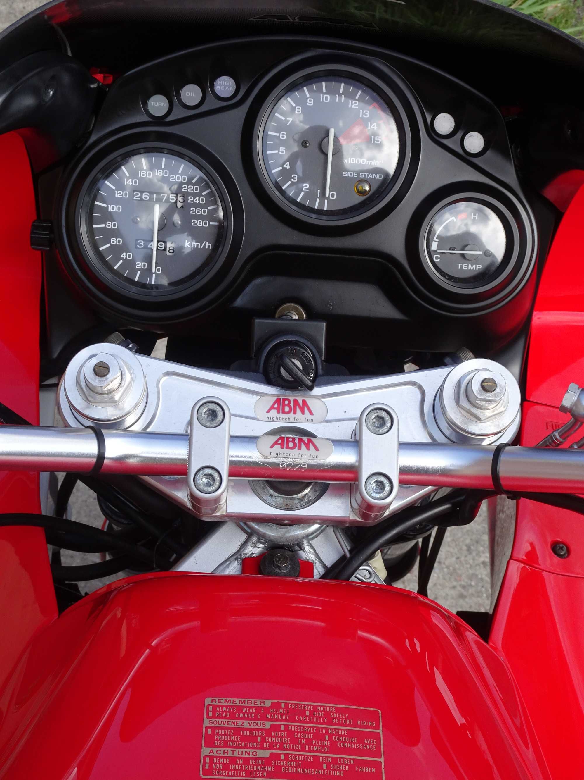 Honda CBR 600 F Super Stan ! Zadbana ! 26 tyś km !