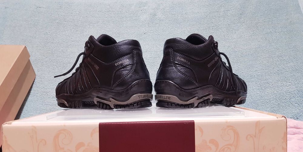 Трекинговые мужские ботинки размер 42