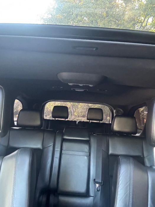 Dodge durango 3,6