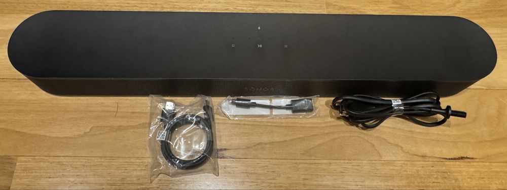 Sonos Beam Gen2 NOVO