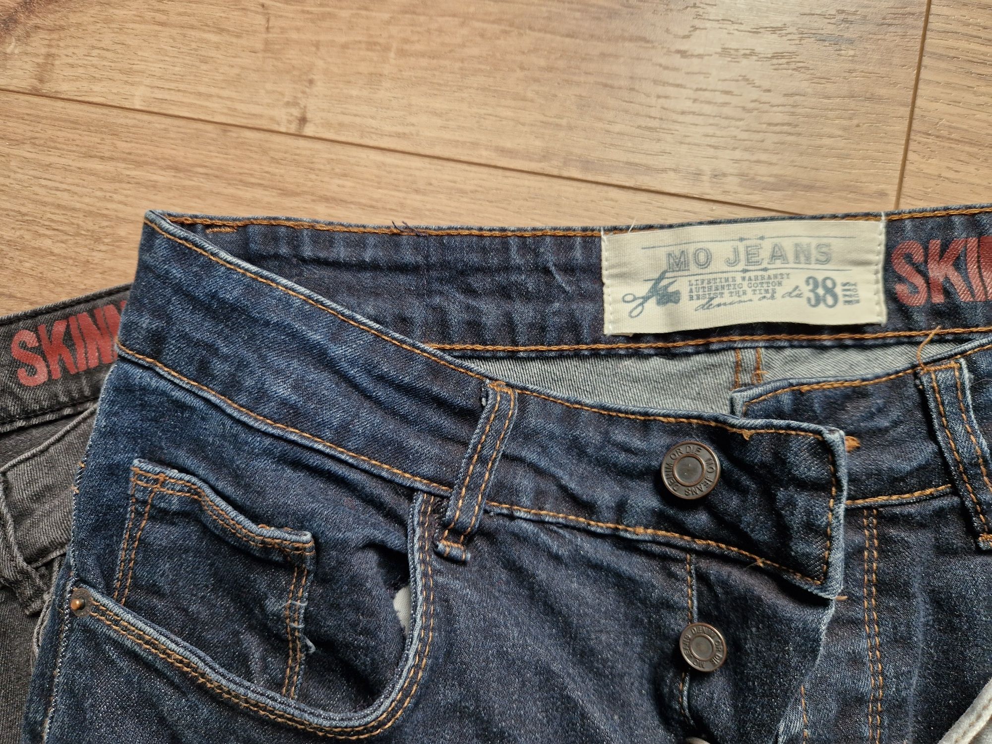 Calças Jeans Modalfa 38