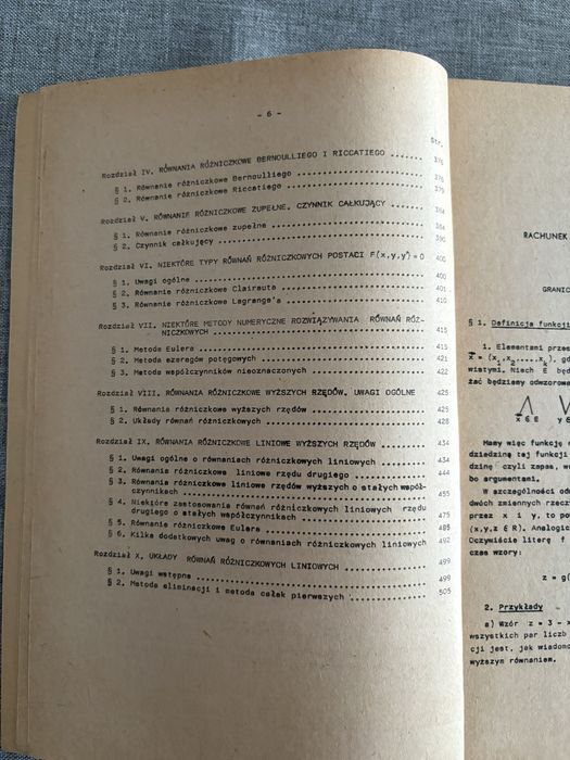 Matematyka tom 3 Kazimierz Szałajko