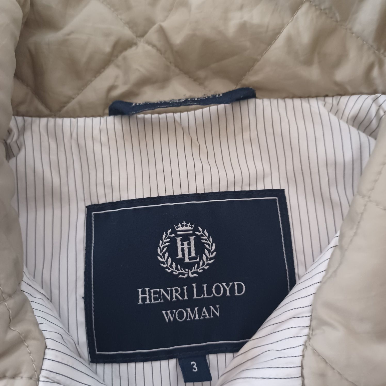 Kurtka HENRI LLOYD oryginalna idealny stan/38-40/ salon 789 zł