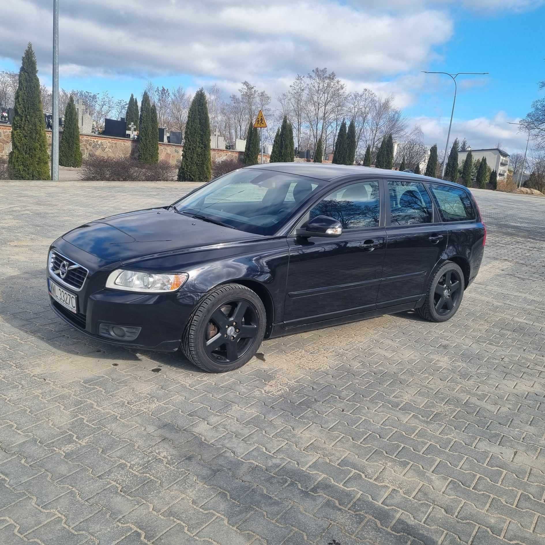 Sprzedam Volvo v 50.