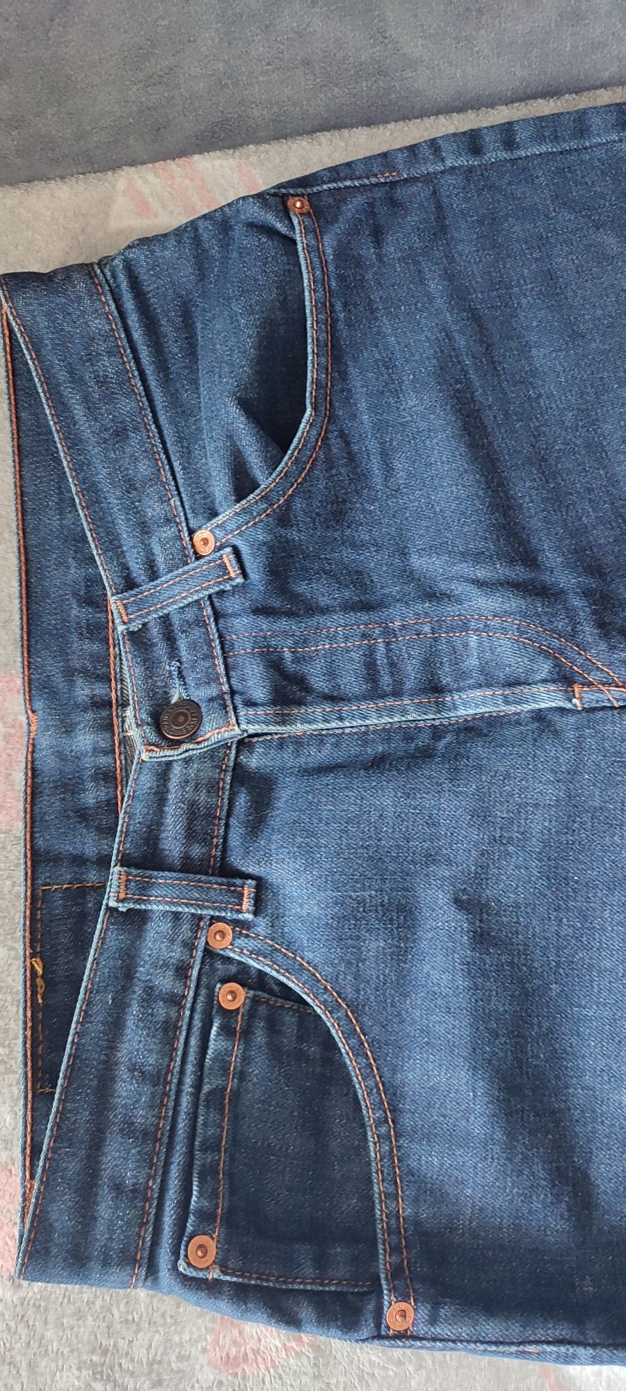 Levi's, Levis stan idealny spodnie.