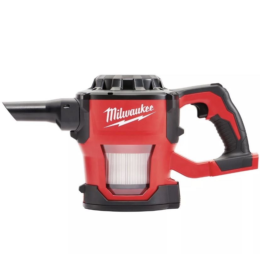 Milwaukee M18 CV-0 (0882-20) пылесос аккумуляторный