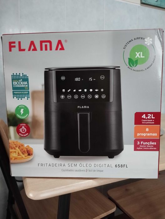 Air Fryer Flama 4.2 L