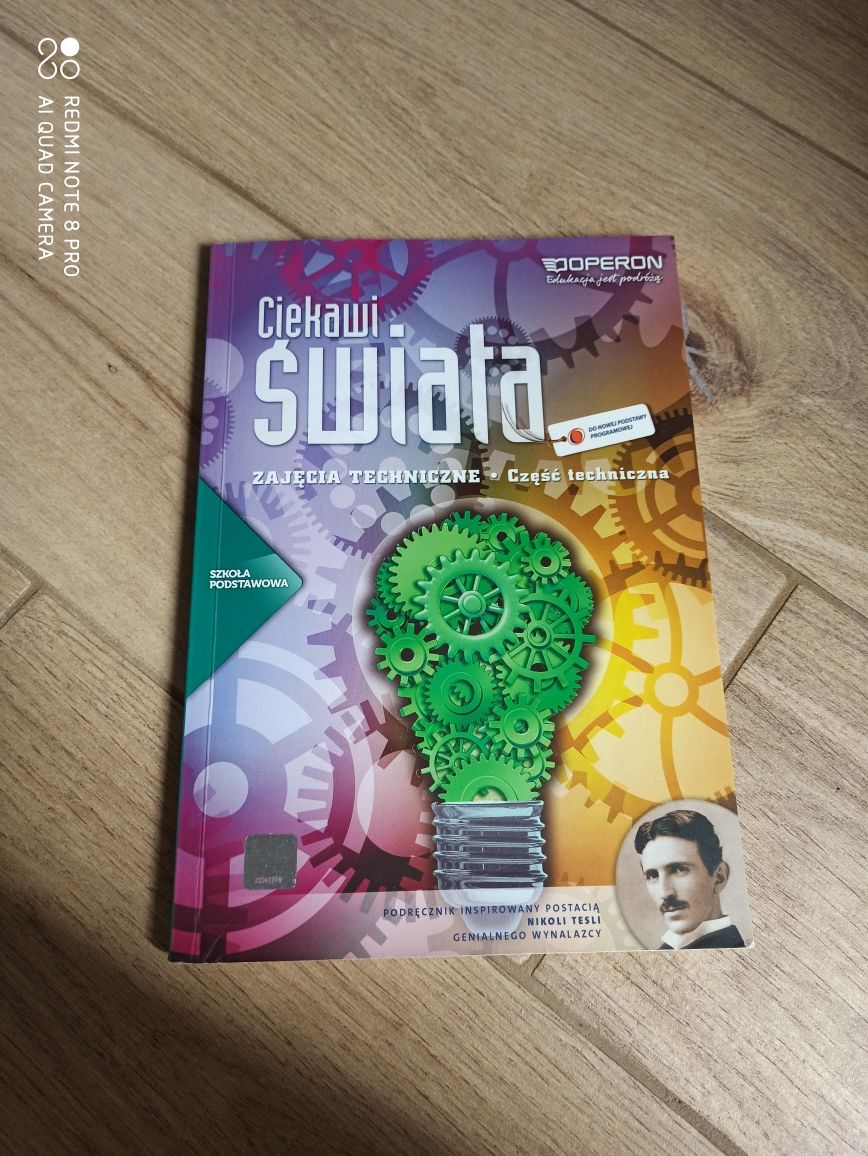 Ciekawi świata część techniczna