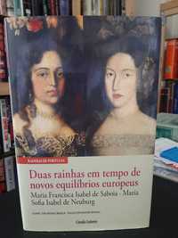 Drumond Braga – Isabel de Saboia / de Neuburg – Rainhas de Portugal