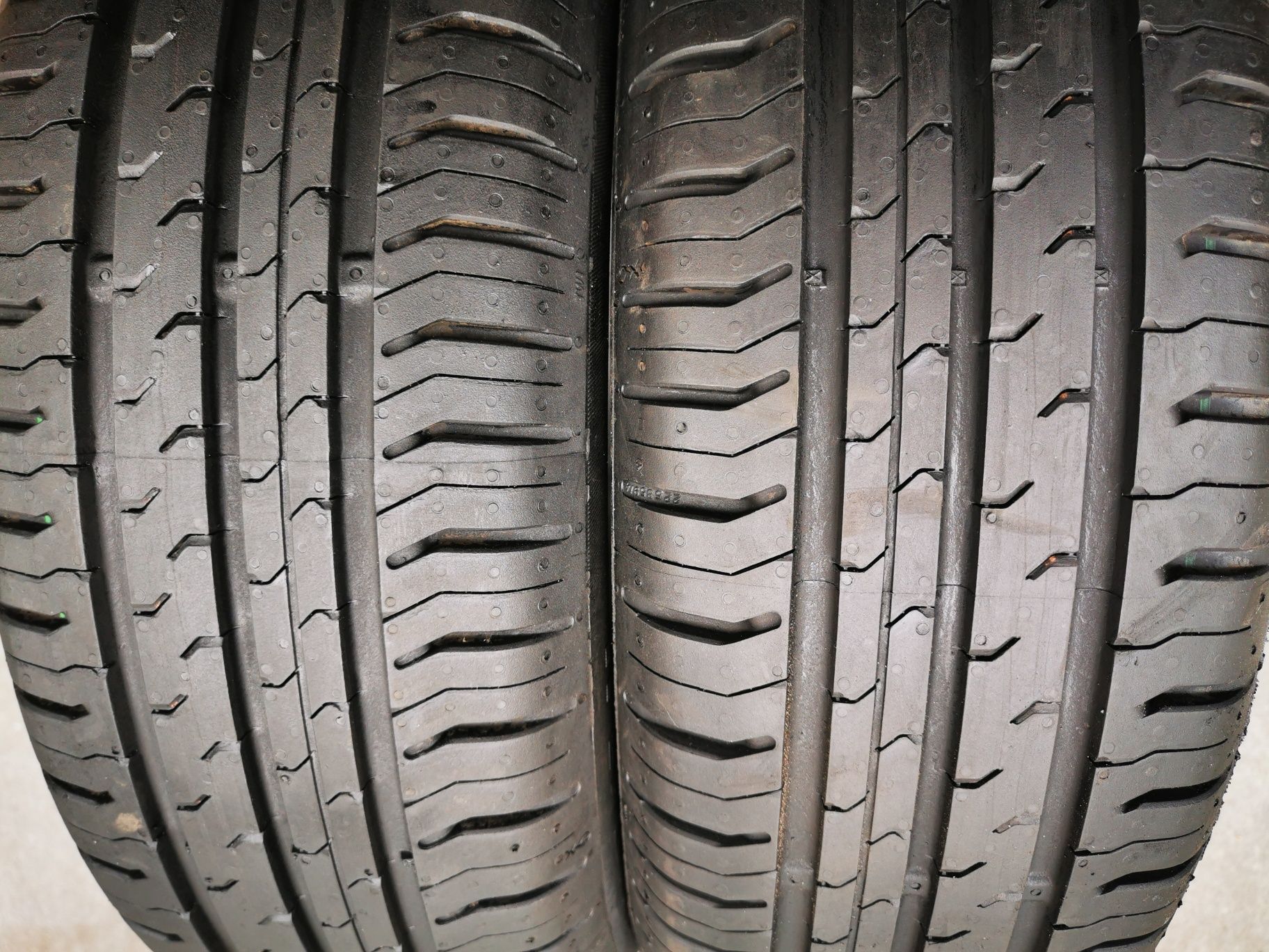 Opony 165 60r 15 Continental Contiecocontact 5 2019 rok