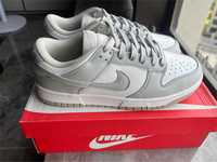 Nike Dunk Low Grey Fog 39