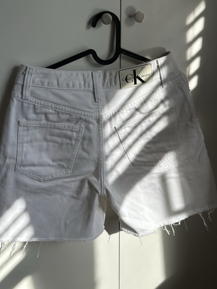 Джинсові шорти Calvin Klein 90s Straight