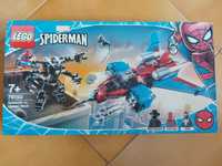 LEGO Super Heroes Marvel Spiderman NOVO