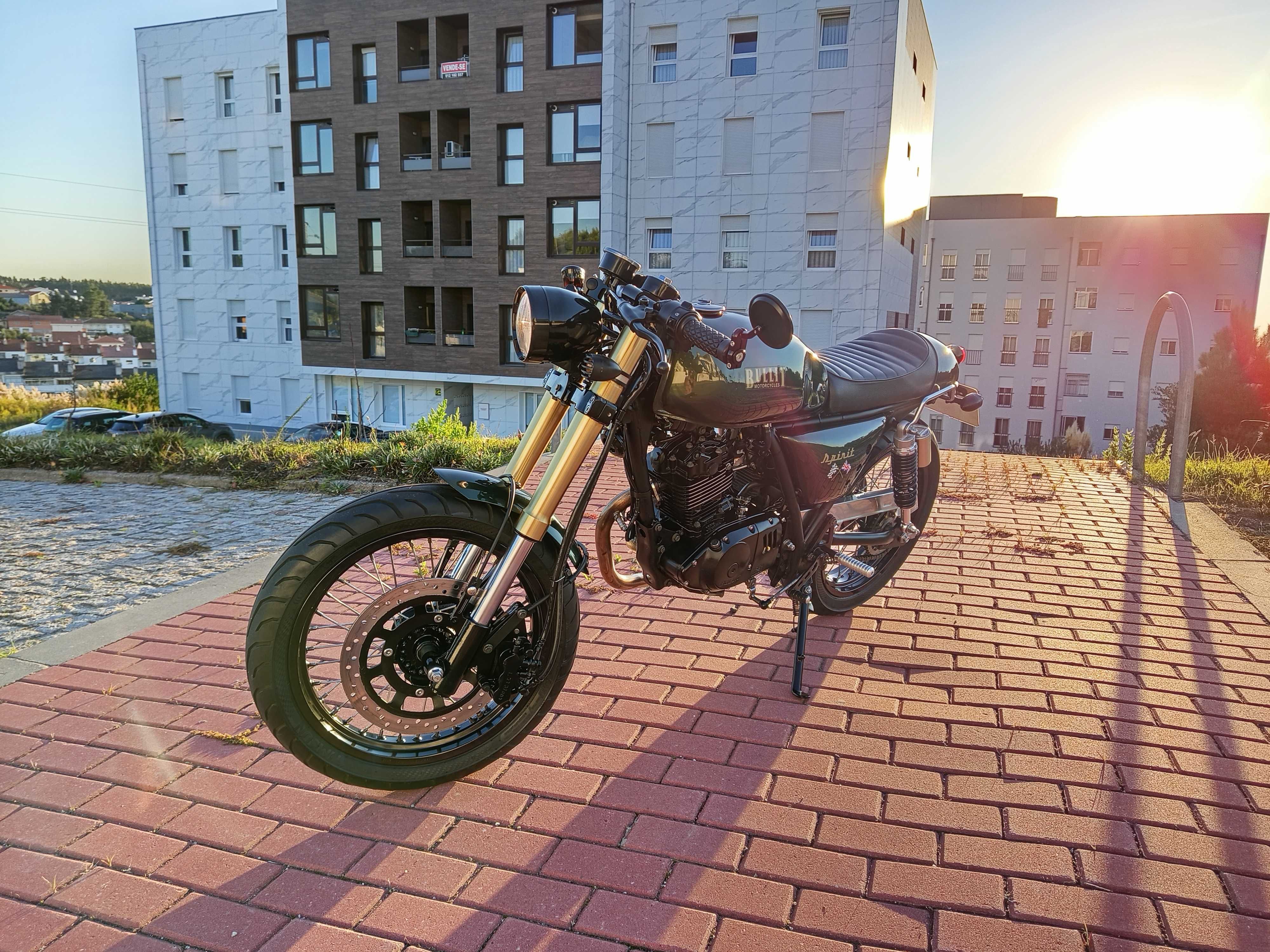 Mota Bullit Epirit 125cc