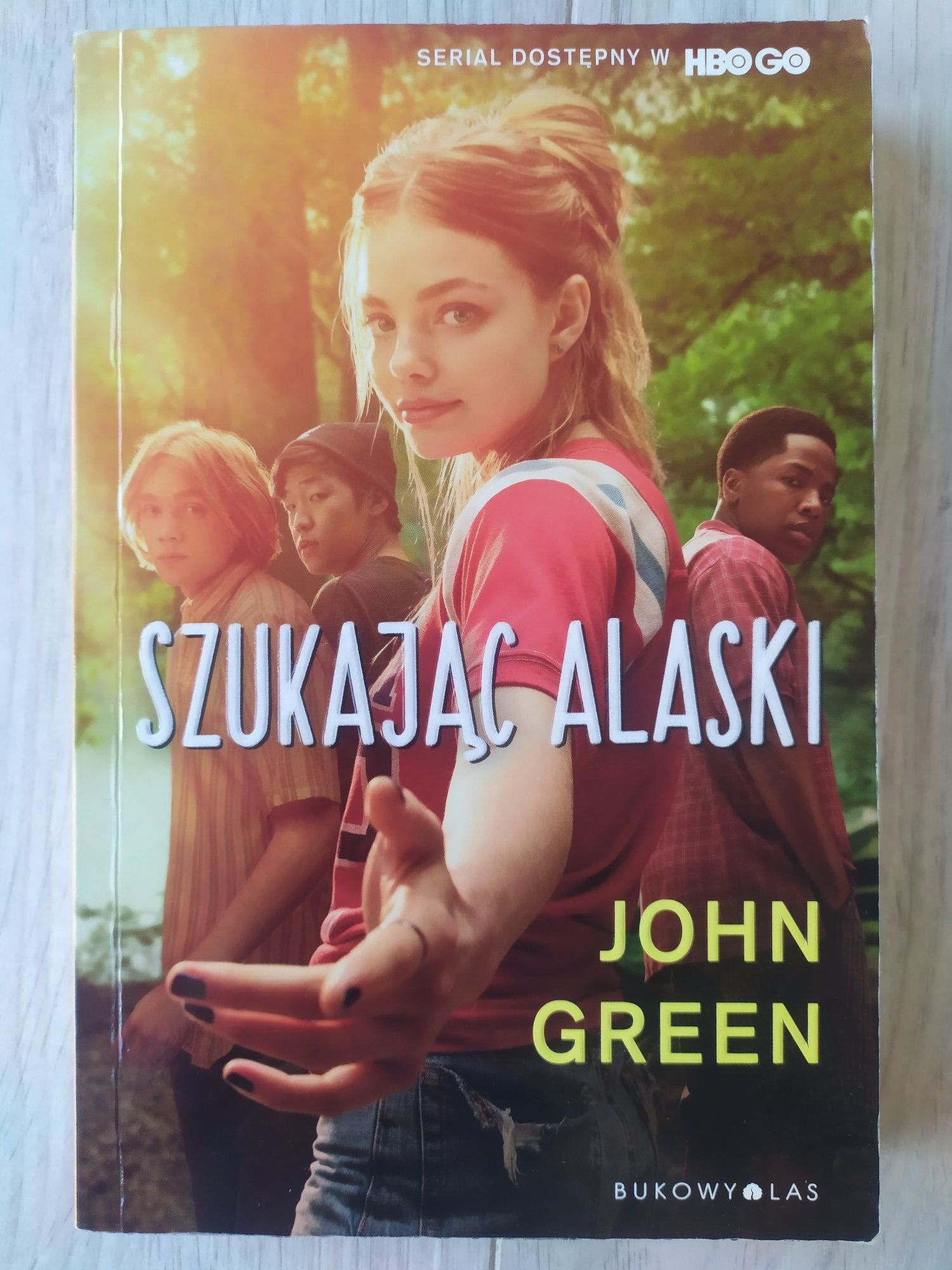 Szukając Alaski, John Green