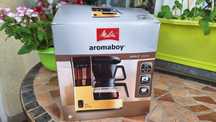 Ekspres przelewowy aromaboy Melitta