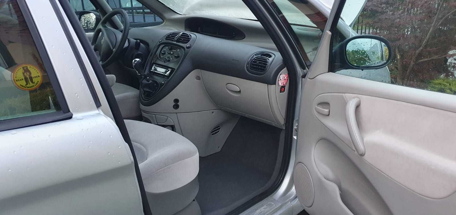 Xsara Picasso FL oryginalny przebieg nowy przegląd i oc