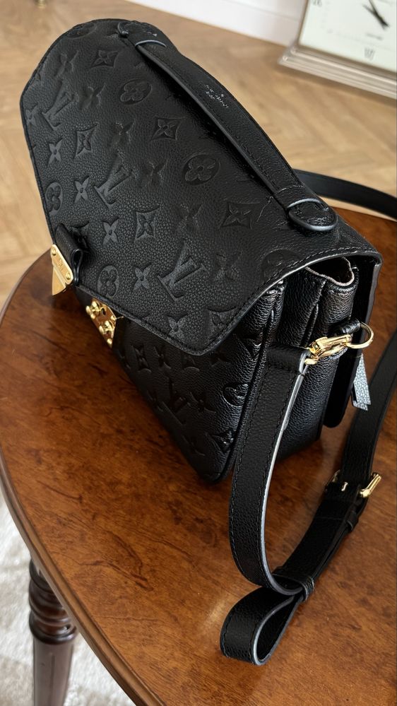 Torebka pochette metis