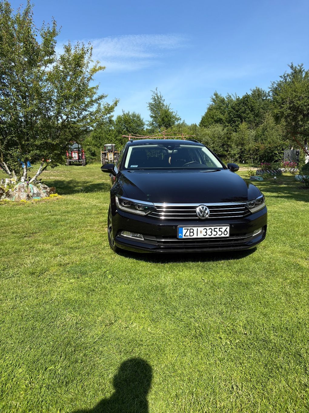 Volkswagen Passat Vw Passat Polski Salon