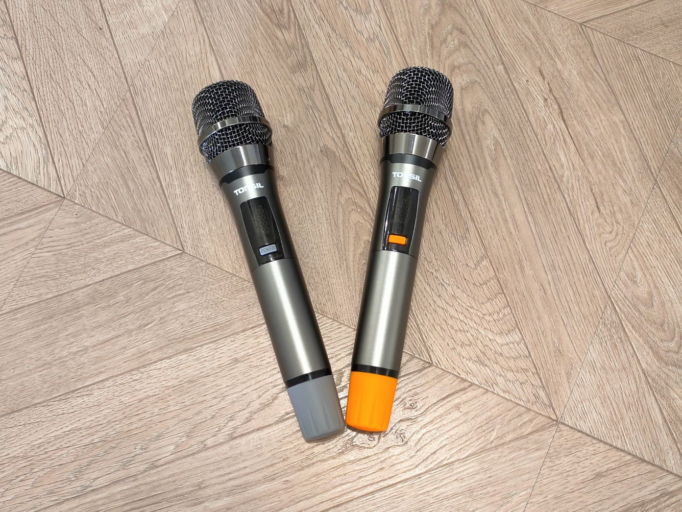 Zestaw mikrofonów bezprzewodowych Tonsil MBD 710
