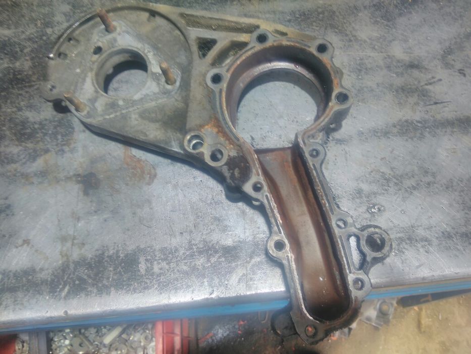 Kanał wodny magistrala wodna pompa wody mocowanie pompy paliwa wtrysko