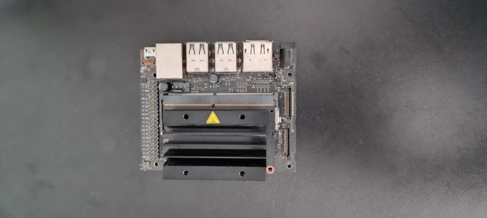 Nvidia Jetson nano