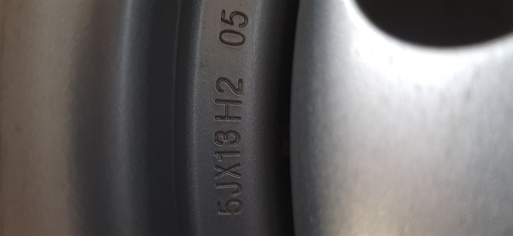 Диск R13 Daewoo Lanos і Sens (пр-во ДК)