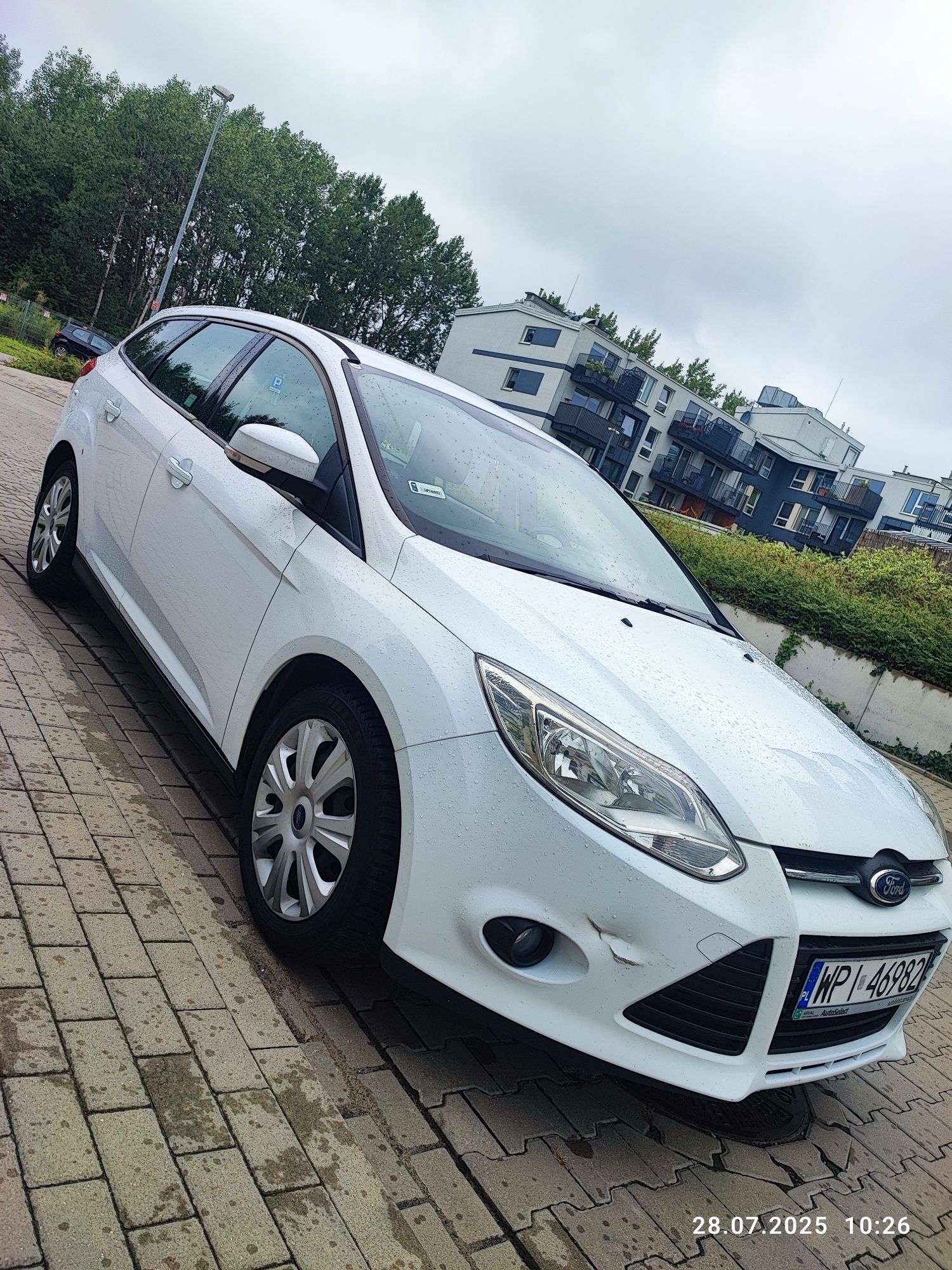 Ford Focus 1.6 TDCI