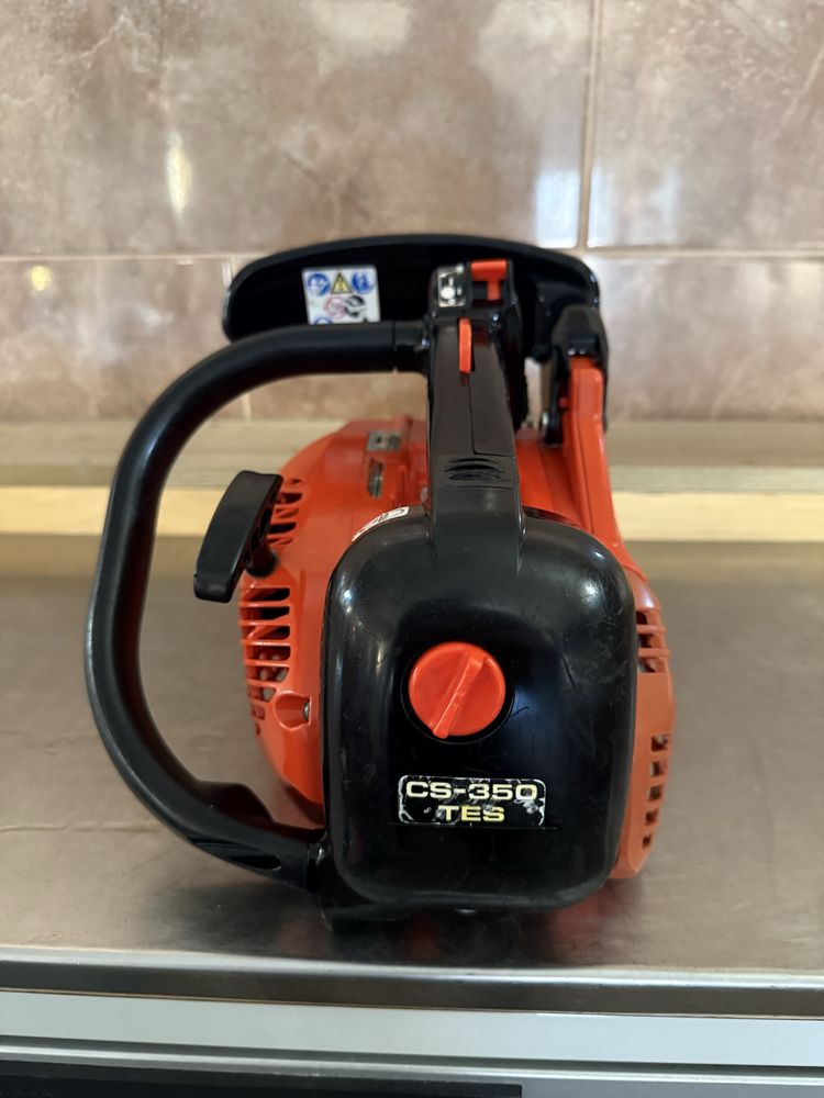 ECHO CS-350TES бензо пила оригінал