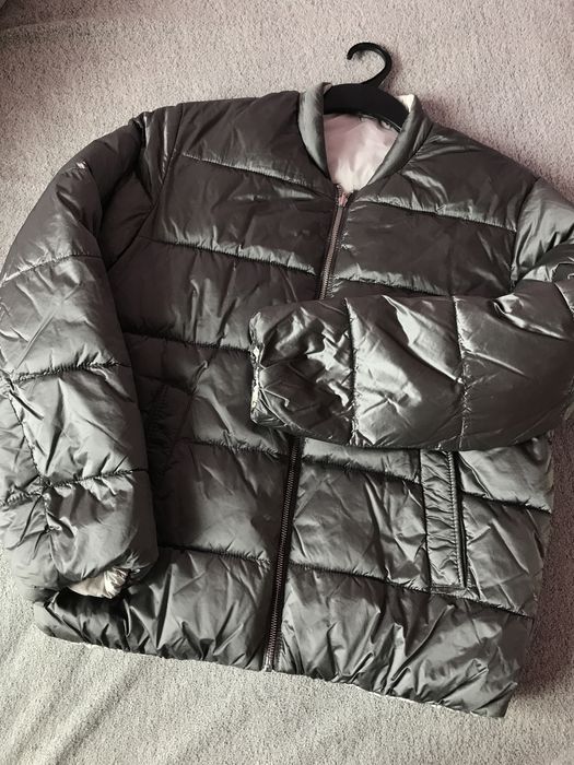 Kurtka dwustronna zimowa New Yorker rozmiar M