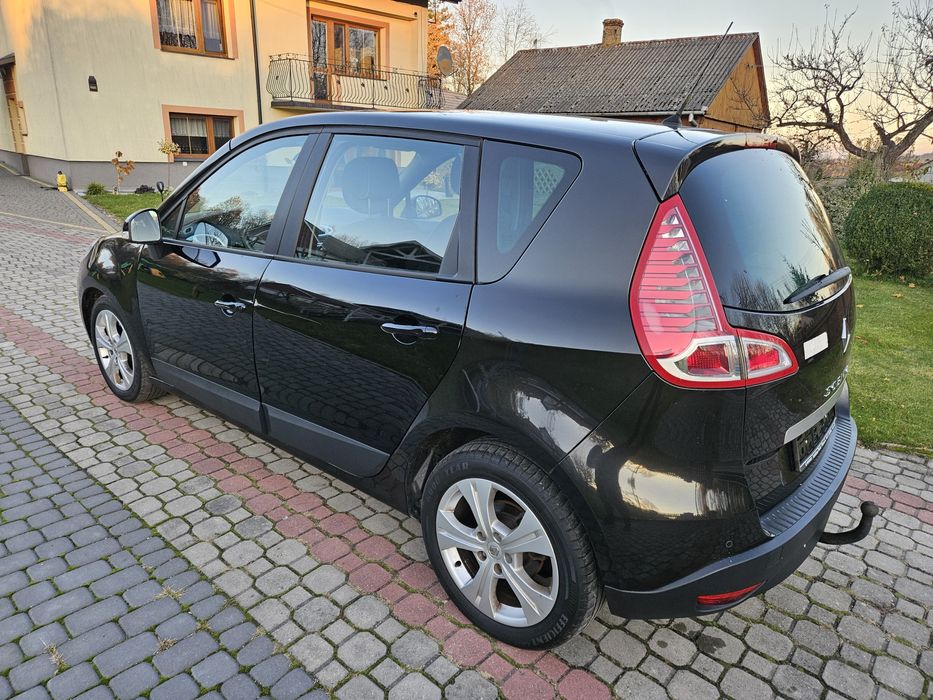 Renault Scenic 1.4 tce 140 PS Climatronic