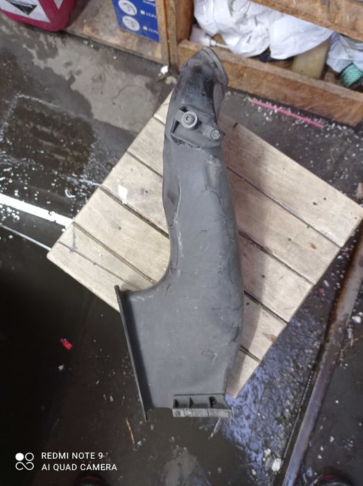 Rura dolotu powietrza Opel Zafira B, Opel Astra H 1.9CDTI NR 4GP3