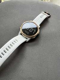 Garmin fenix 5s plus Sapphire gold - gwarancja