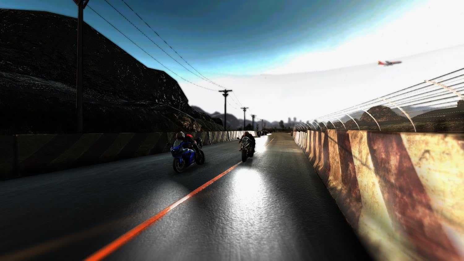 Motorcycle Club PS4 / PS5 - wyścigi motorowe, motocykle