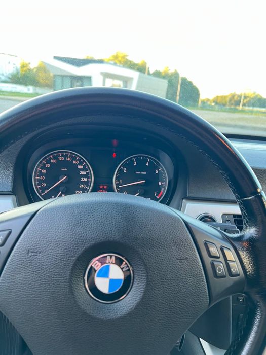 BMW E90 318i капіталений двигун